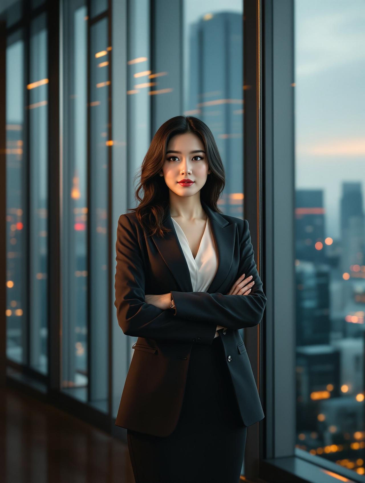 高清短剧 - 重生之商界女王