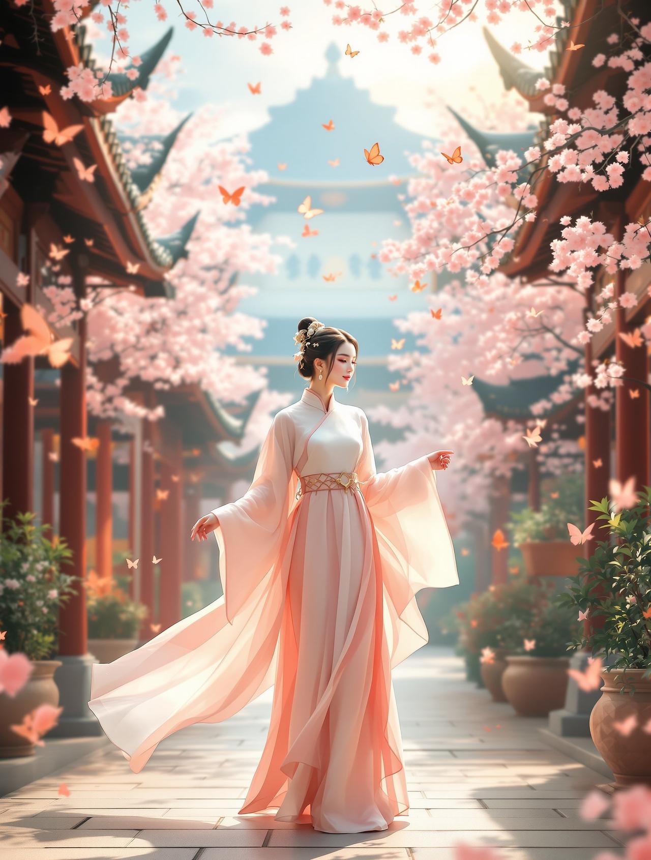 高清短剧 - 穿越之医女倾城