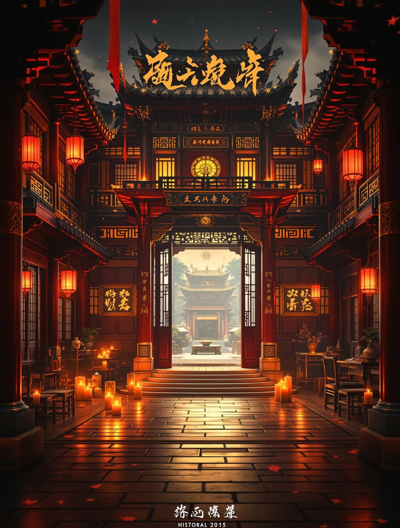 高清短剧 - 凤倾天下